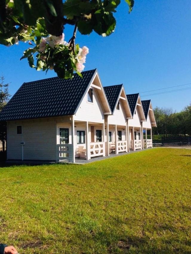 Domki Letniskowe Kaja Rewal Exterior photo